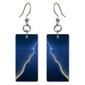 Indigo Shoreline Longing Earrings | FWX968