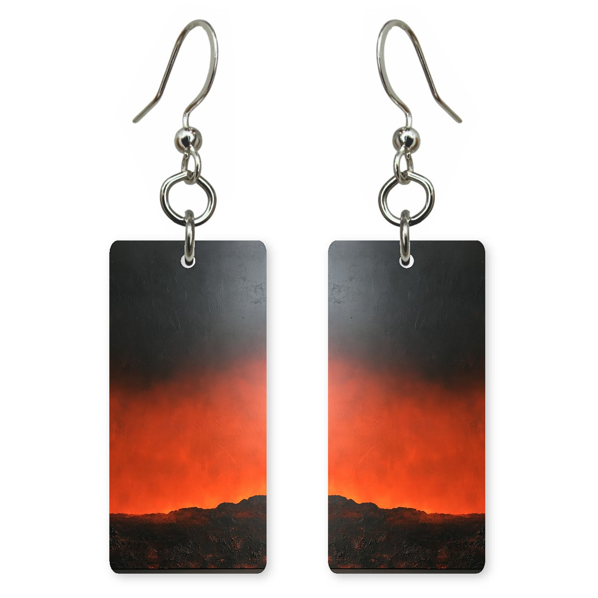Ember Rising Hope Earrings | FWX979