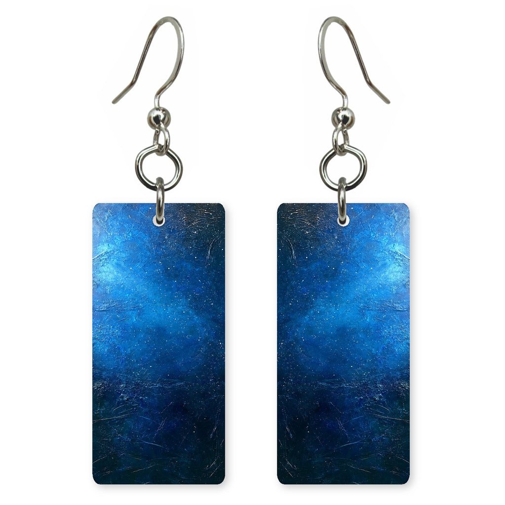Cobalt Night Wonder Earrings | FWX985