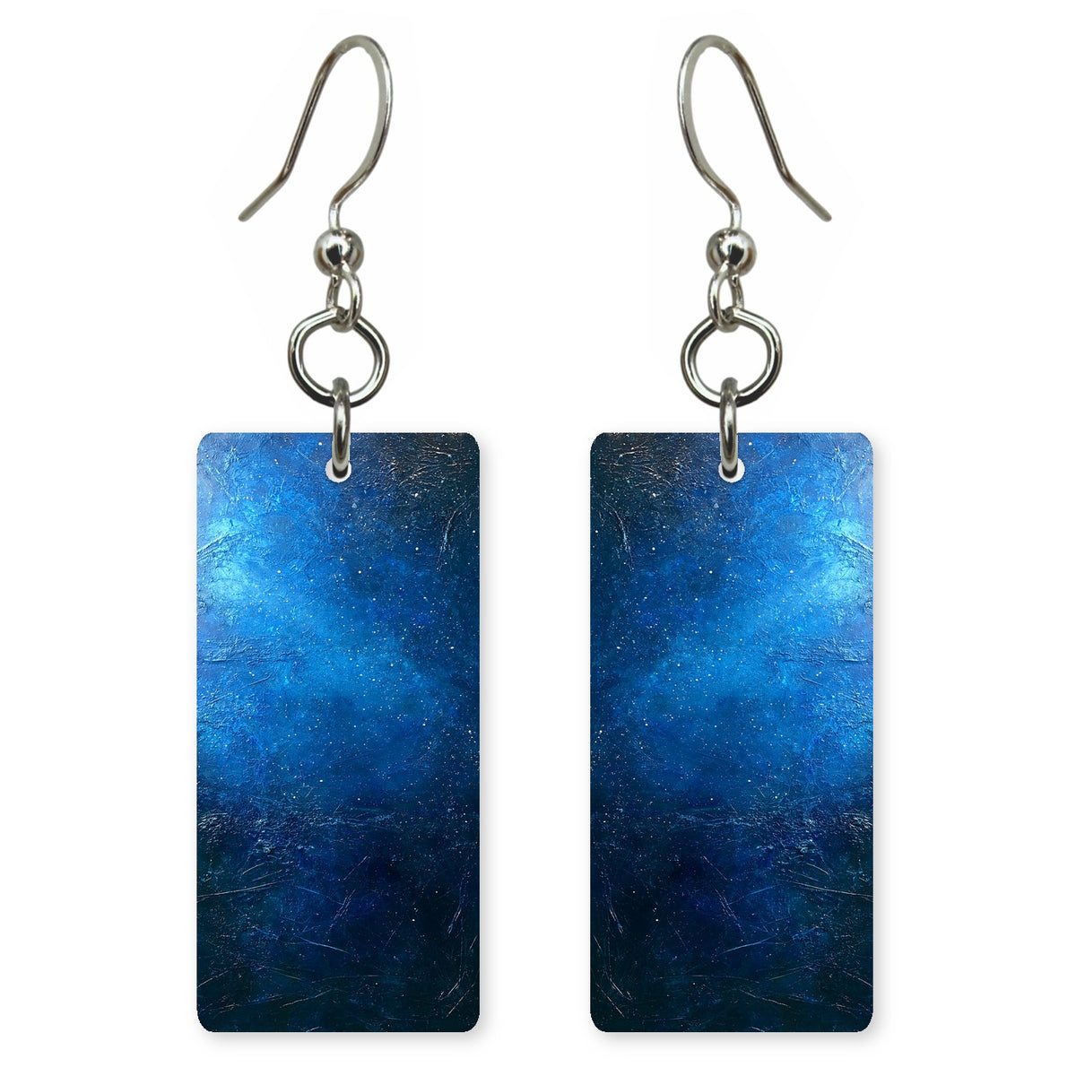 Cobalt Night Wonder Earrings | FWX985