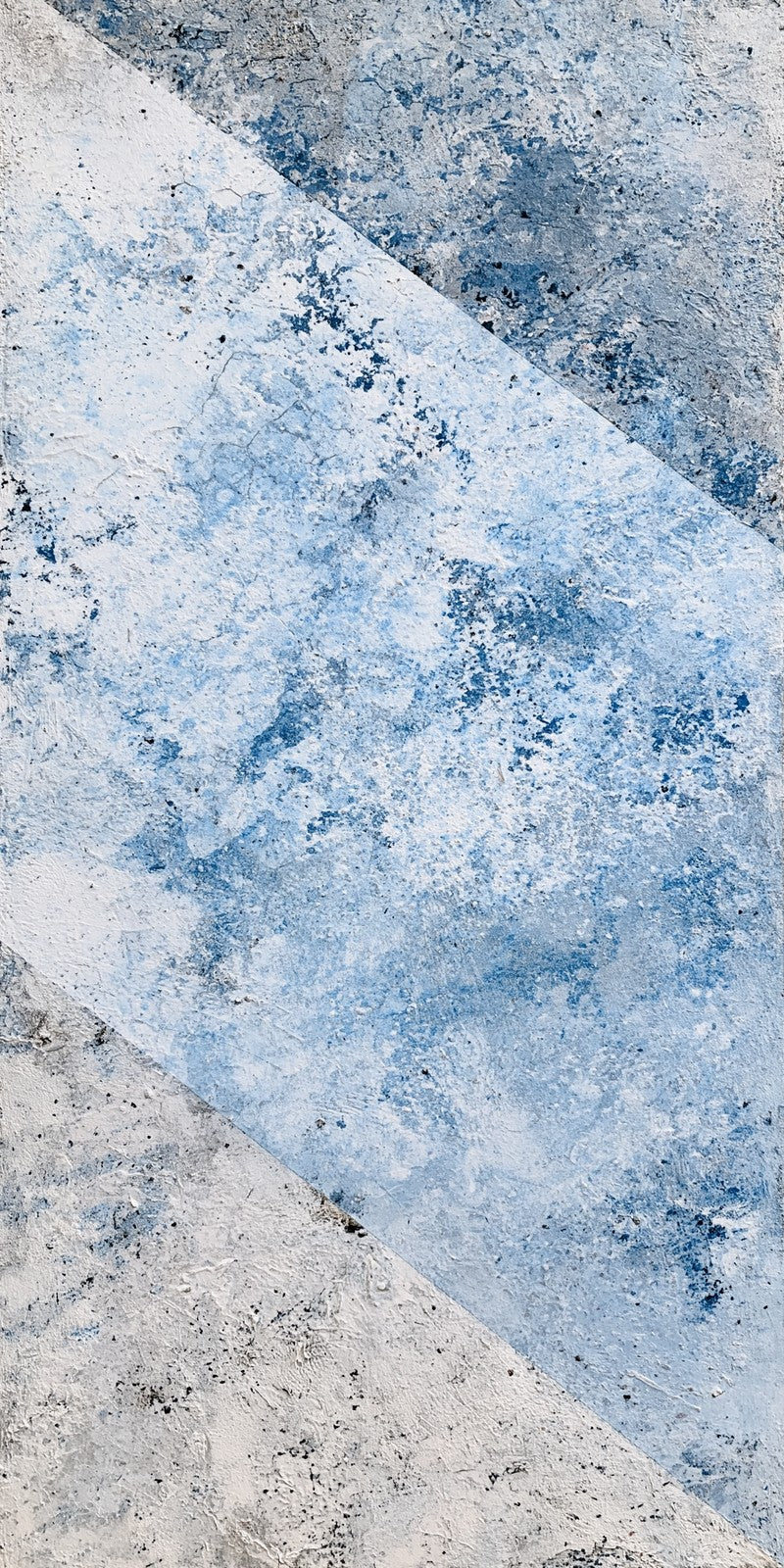 Frost Blue Serenity Earrings | FWX995