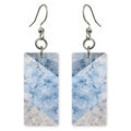 Frost Blue Serenity Earrings | FWX995