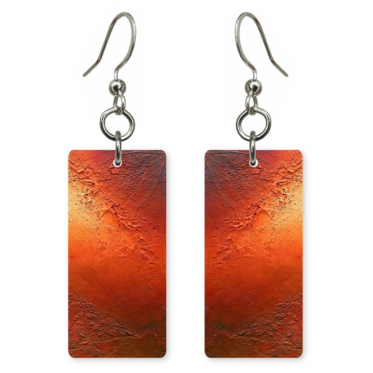 Paprika Quiet Warmth Earrings | FWX9