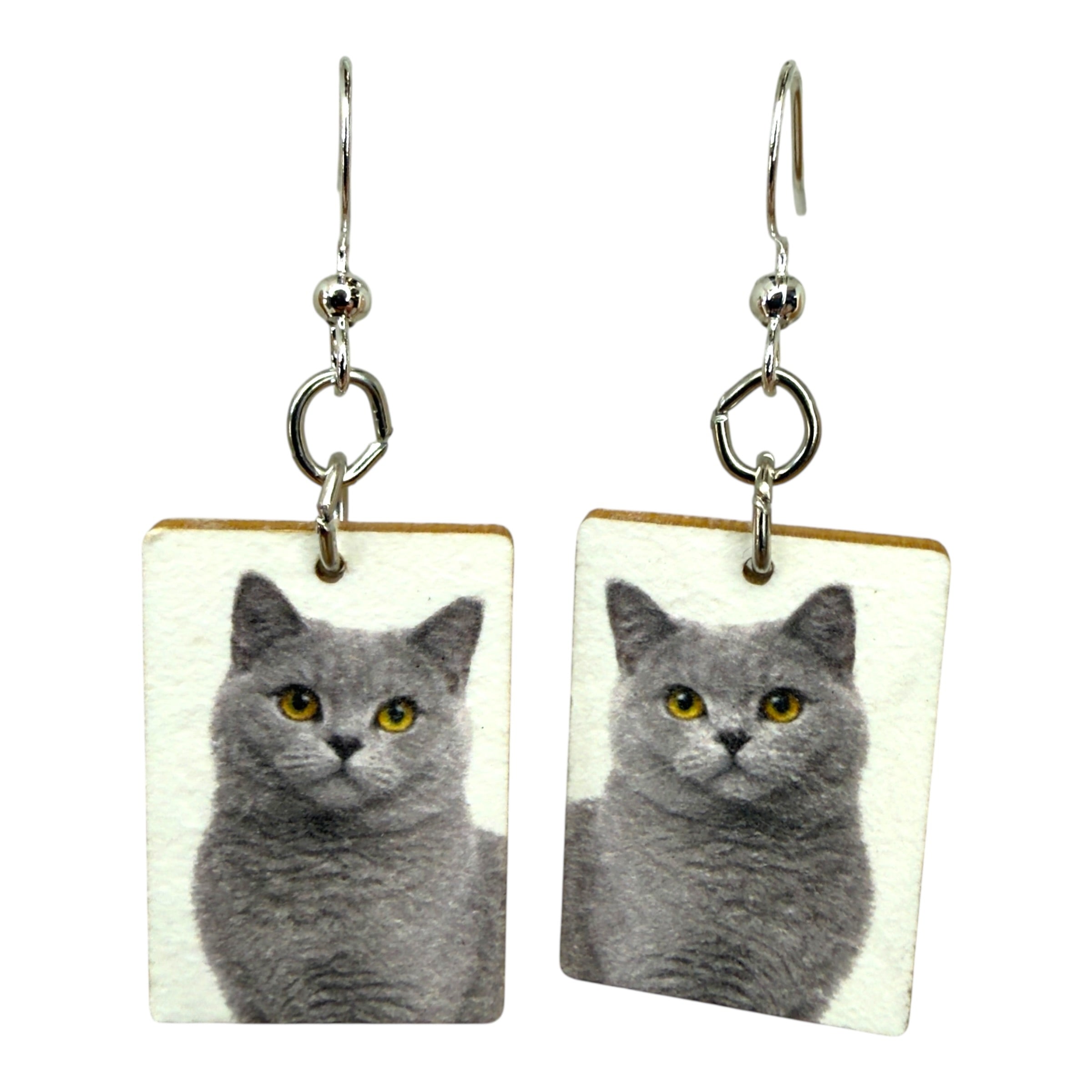 Frágil Qué | Colección Gato Elegante | 11x136