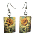 Fragile What | Surreal Sunflower Collection | #11x110