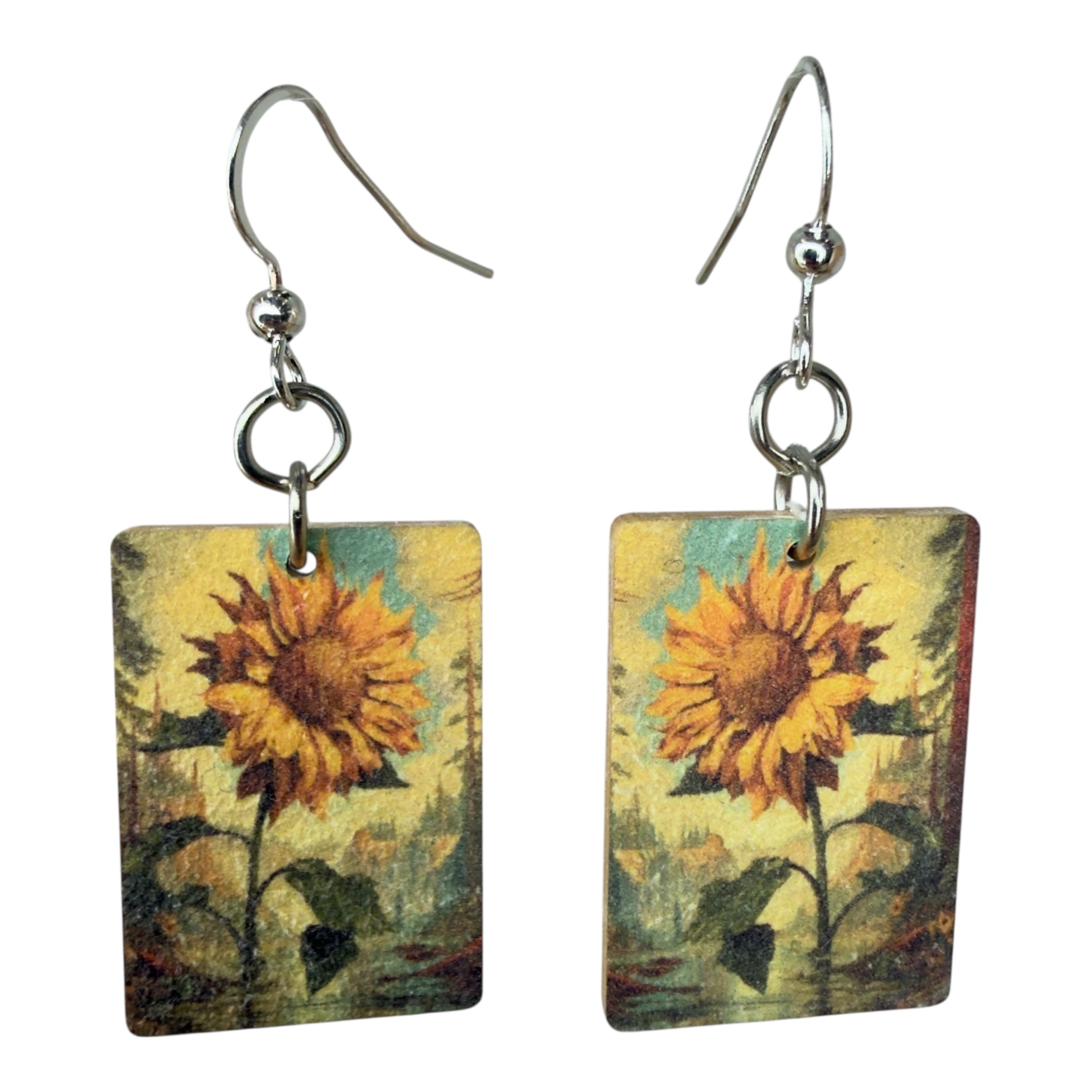 Fragile What | Surreal Sunflower Collection | #11x110