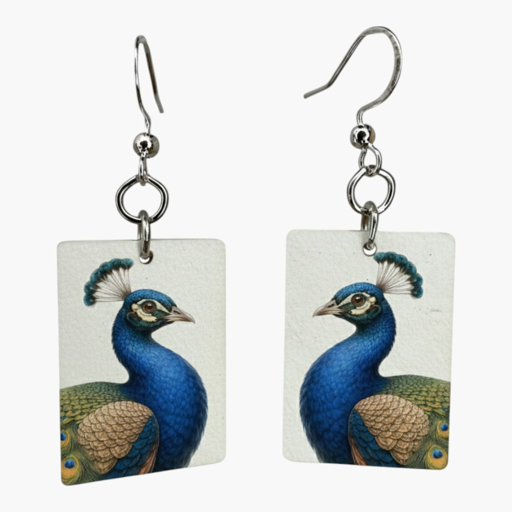 Fragile What | Zoo Bird Collection | #11x15