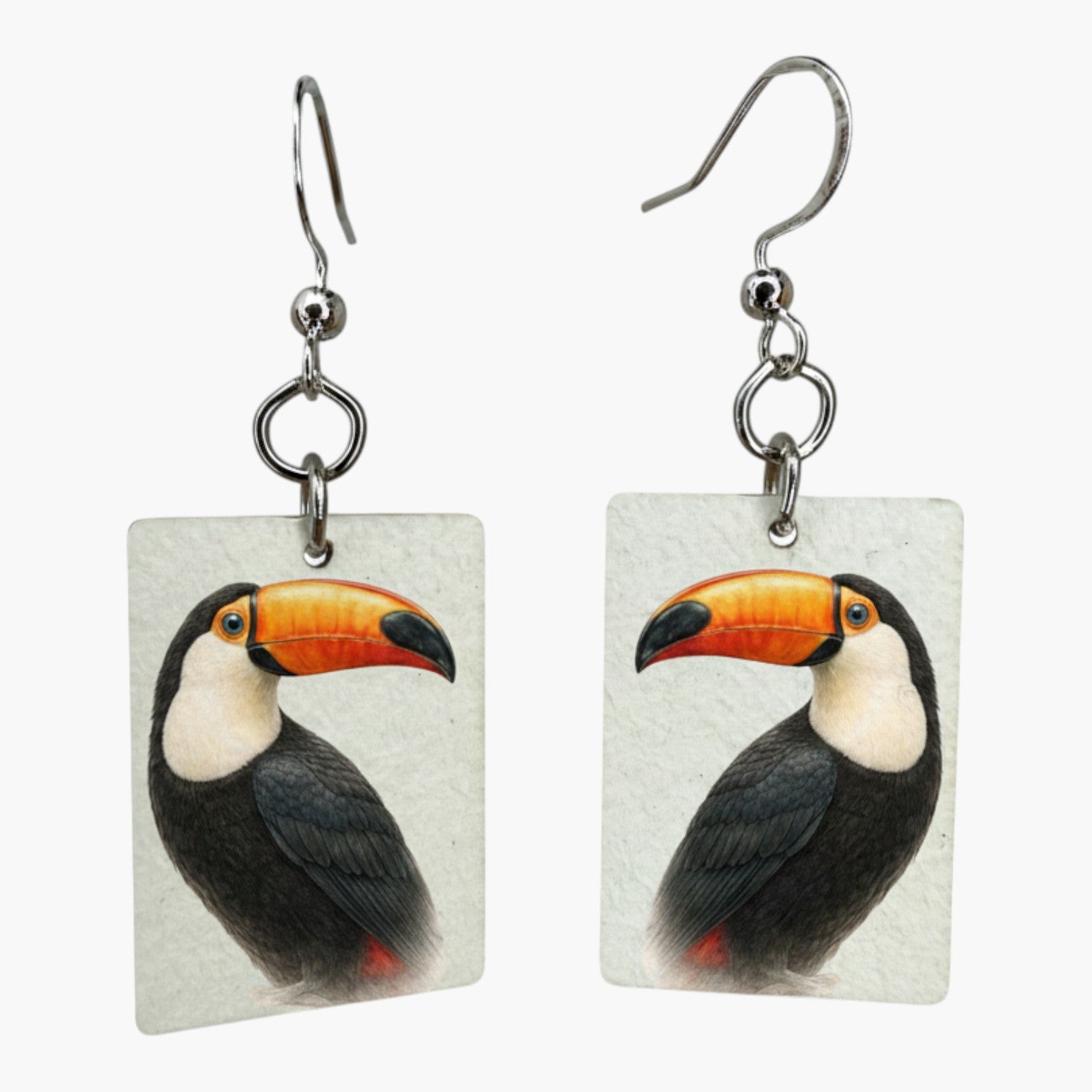 Fragile What | Zoo Bird Collection | #11x15