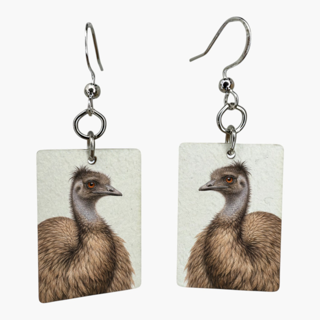 Fragile What | Zoo Bird Collection | #11x15