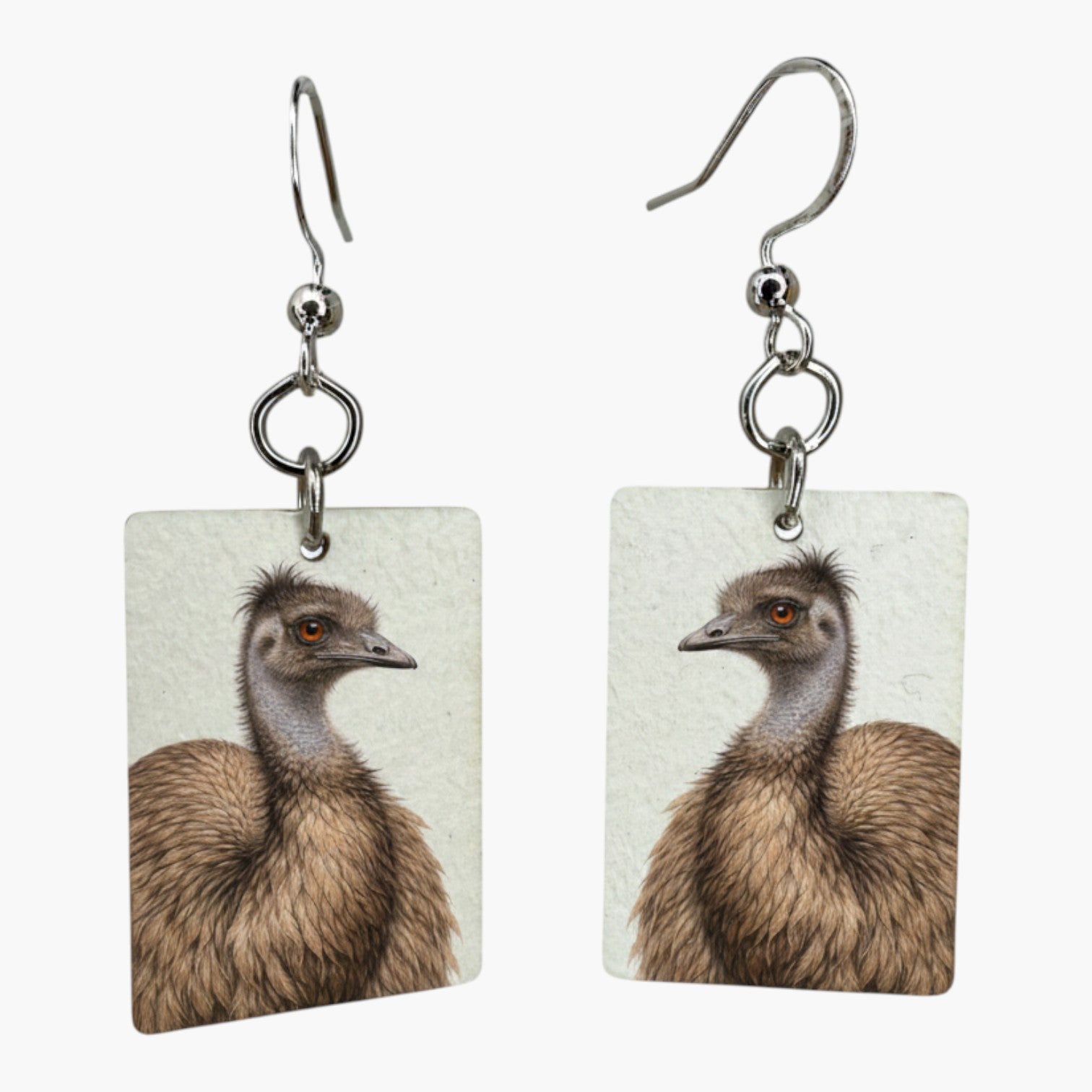 Fragile What | Zoo Bird Collection | #11x15