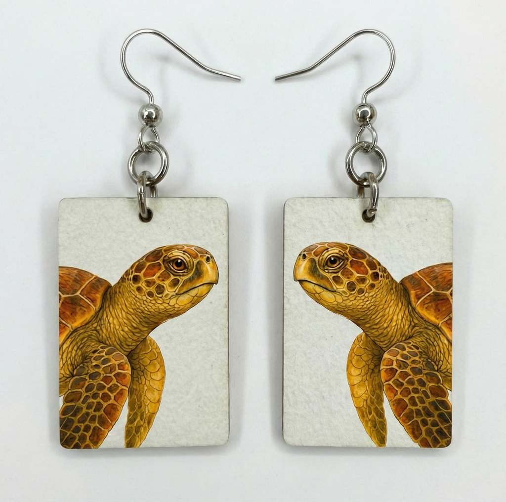 Fragile What | Tidewater Life Collection | #11x12