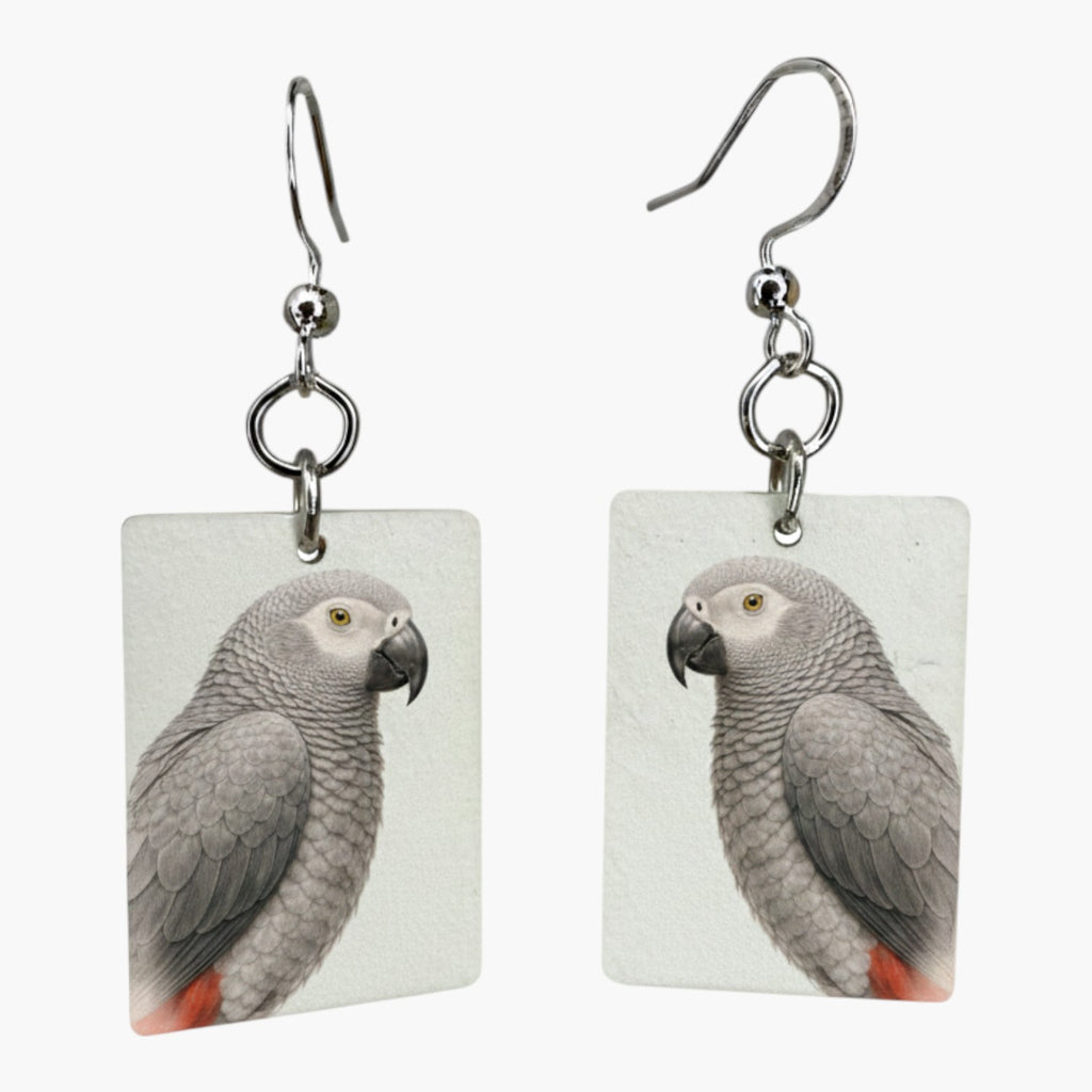 Fragile What | Zoo Bird Collection | #11x15