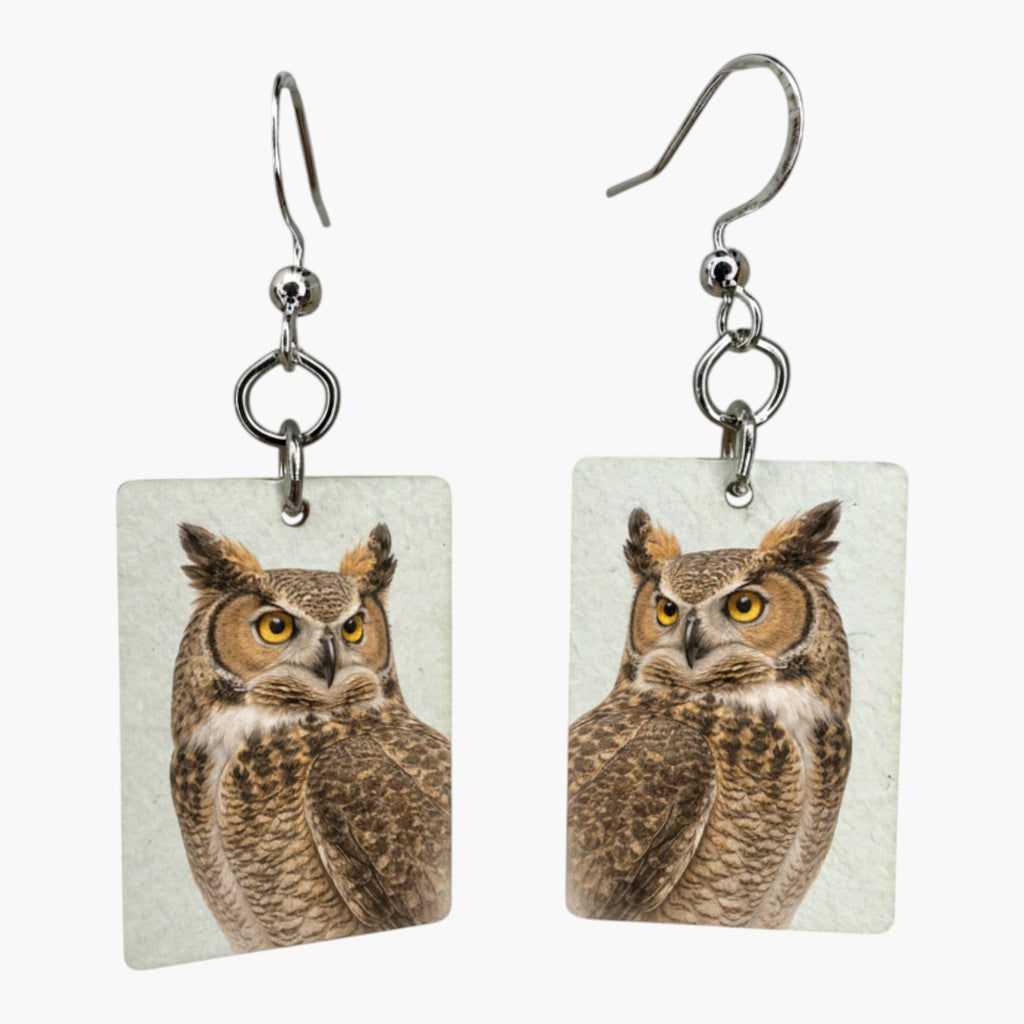 Fragile What | Zoo Bird Collection | #11x15