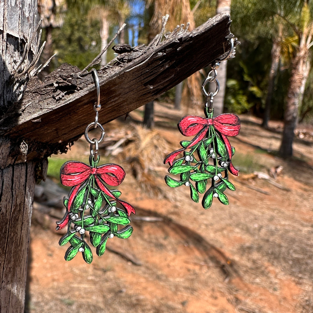 Mistletoe  #1753
