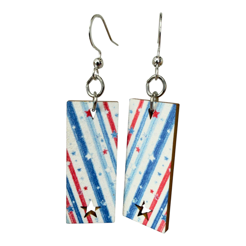 Fragile What | Stars and Stripes Collection #9x01