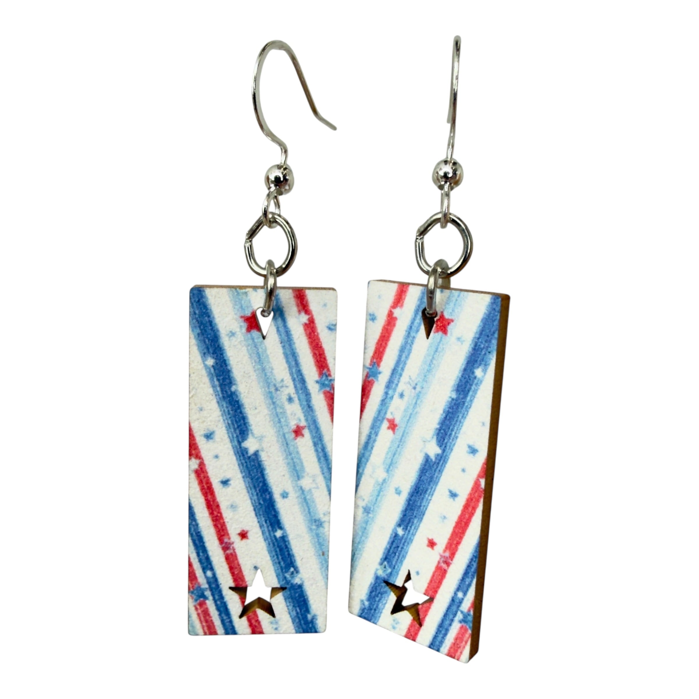Fragile What | Stars and Stripes Collection #9x01