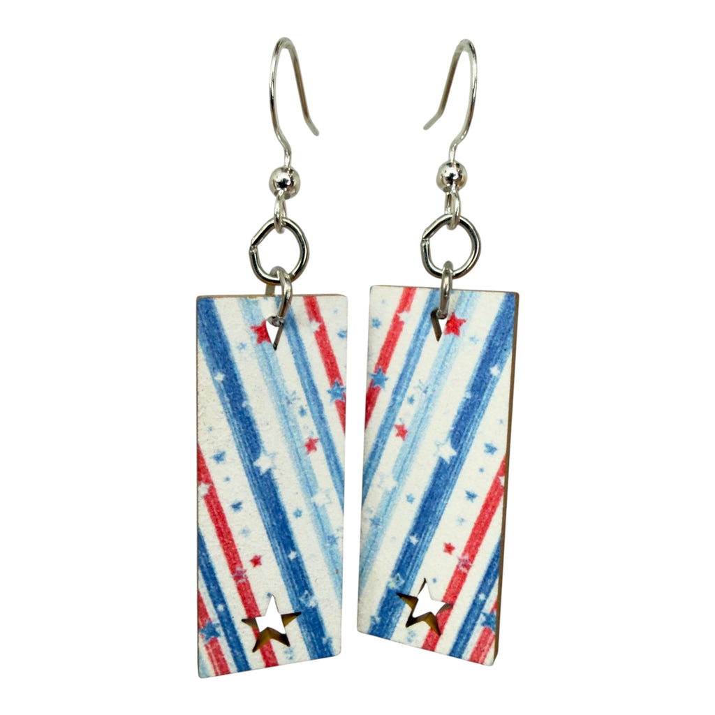 Fragile What | Stars and Stripes Collection #9x01