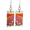 Fragile What | Tulip Field Collection | 8x13