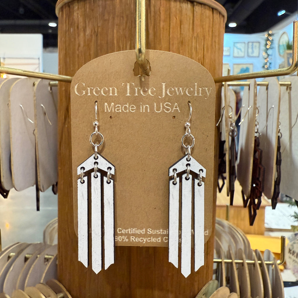Tropical Rays Earrings #1744