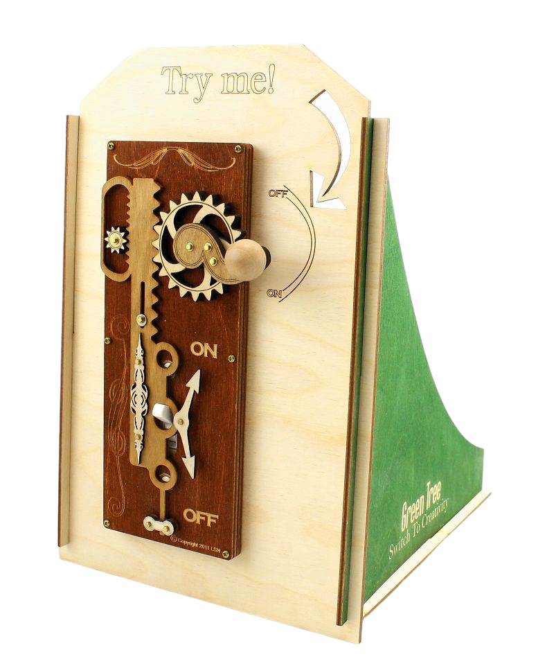 Switch Plate Display Only