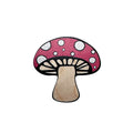 Mushroom Magnet #M021