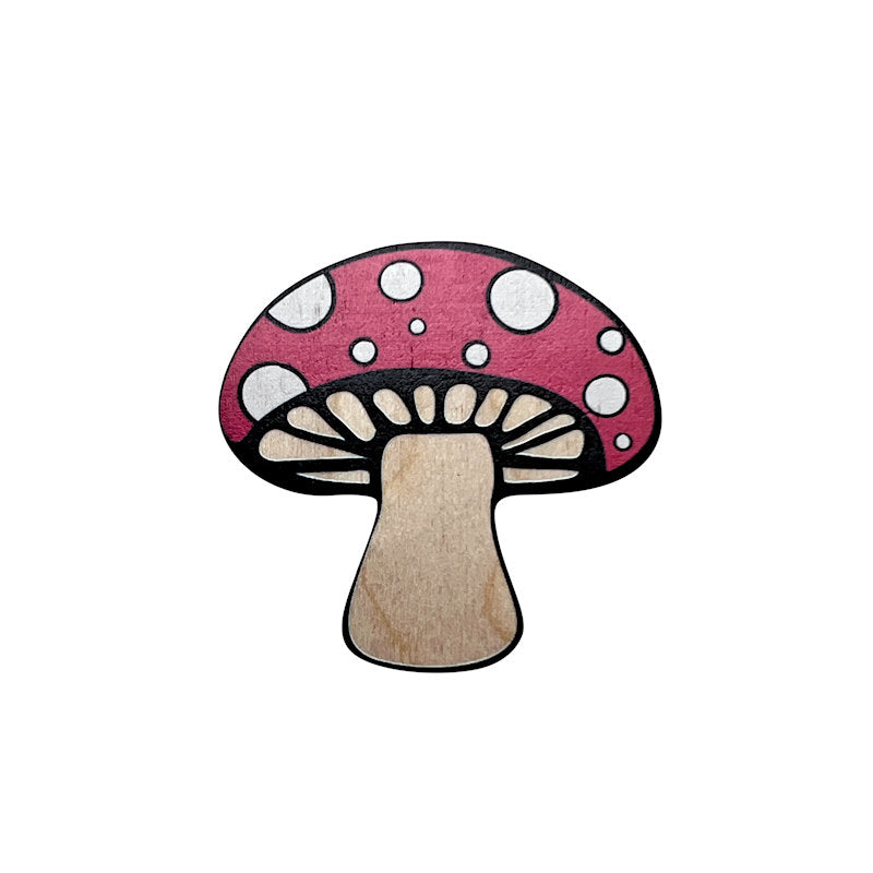 Mushroom Magnet #M021