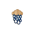 Rain Cloud Magnet #M035