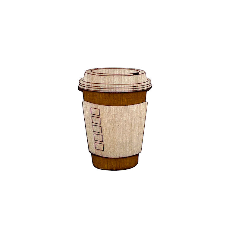 Coffee Magnet #M037