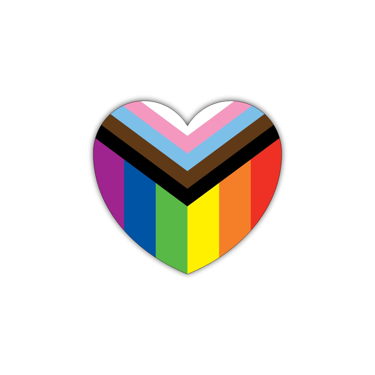 Inclusive Pride Magnet #M039