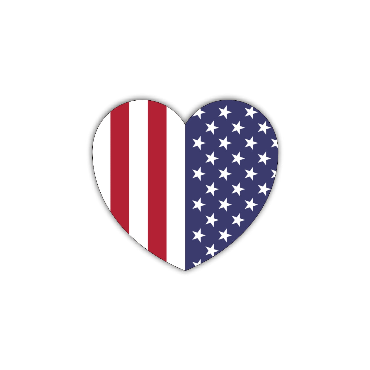 American Love Magnet  #M040