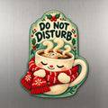 Do Not Disturb, Brewing Magnet #M416 — full-color wooden magnet