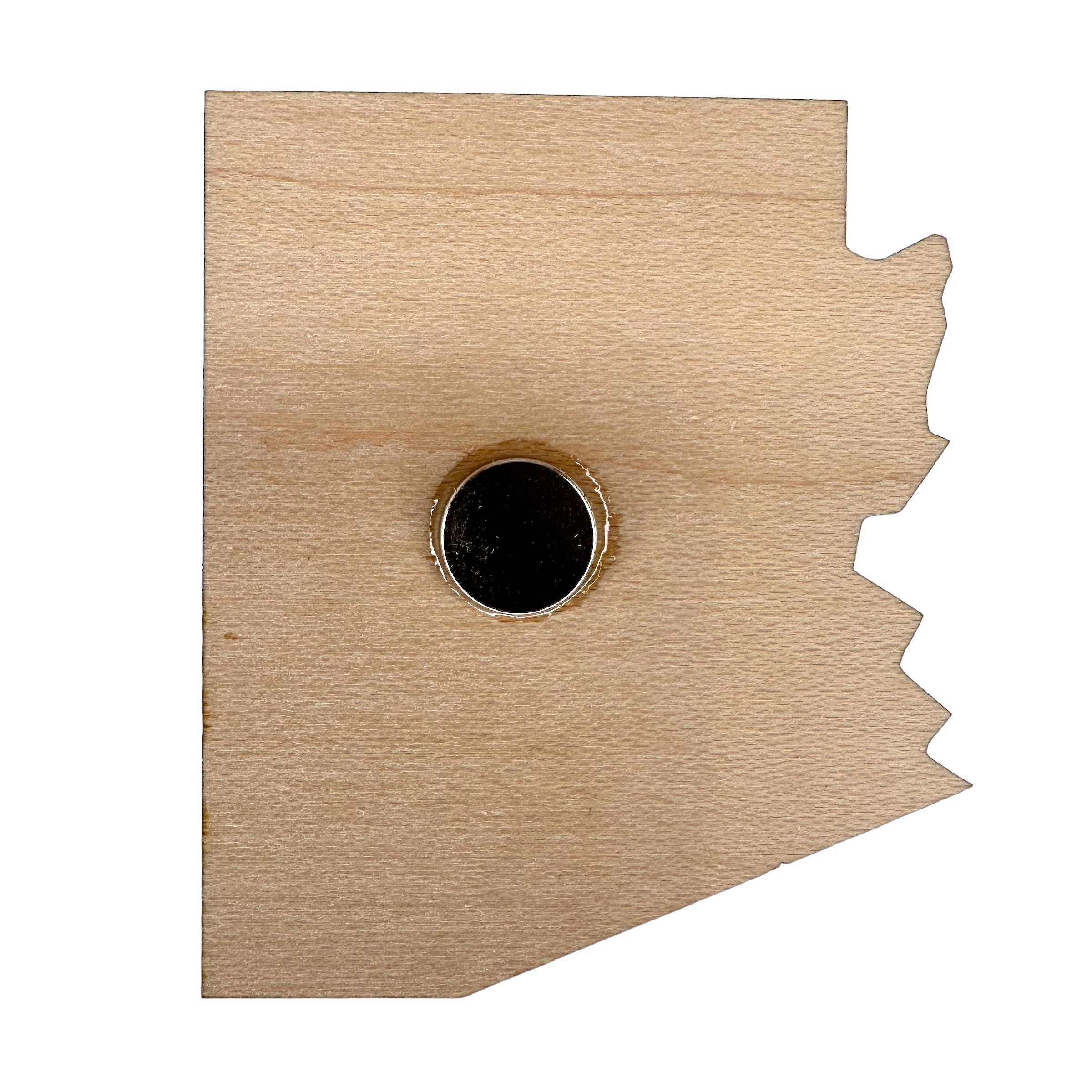 Arizona Rising American Maple Magnet #MM504