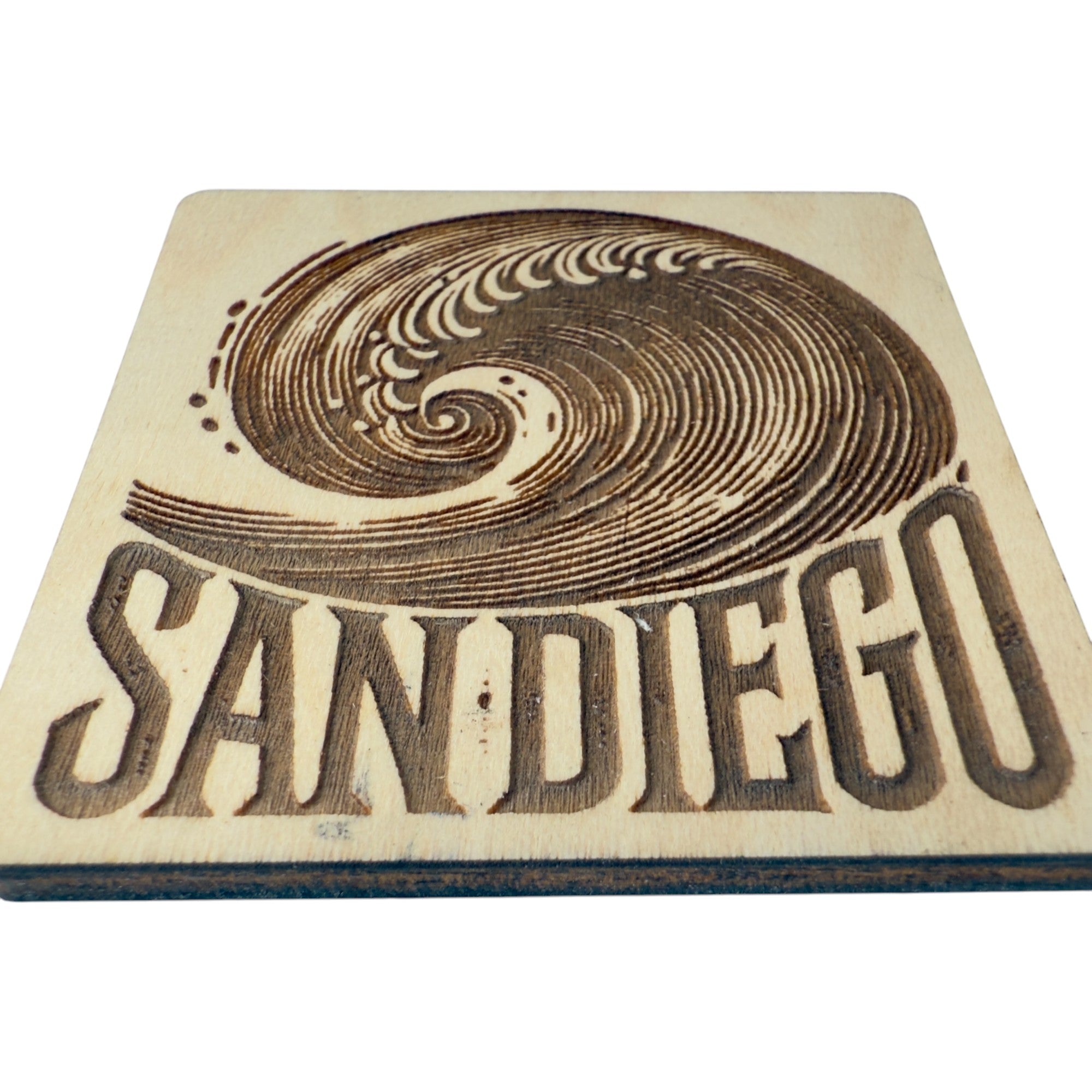 San Diego Wave Magnet #MM516
