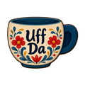 Uff Da mug Magnet #M555