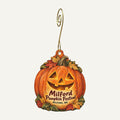 Mountain Girl Clothing Town Icon custom wood ornament OC142 hanging on hook