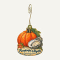 Reny's - Office & Distribution Center Town Icon custom wood ornament OC178 hanging on hook