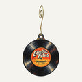 Electric Fetus Logo custom wood ornament OC299 hanging on hook