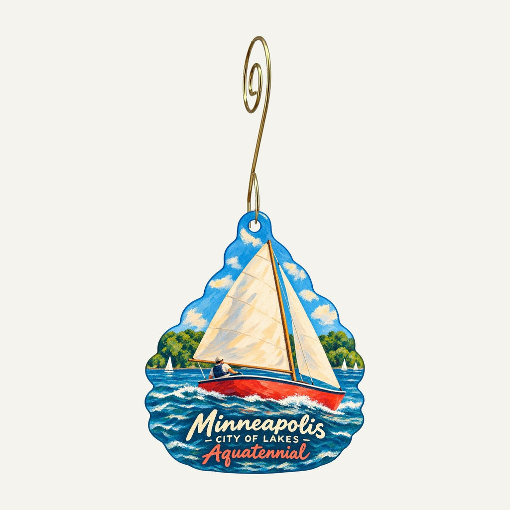 Electric Fetus Town Icon custom wood ornament OC301 hanging on hook