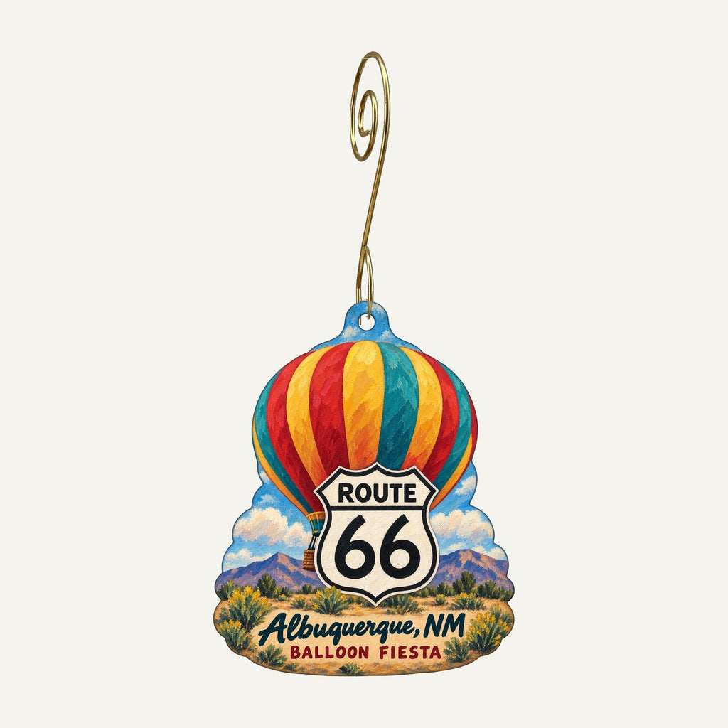 Duran Central Pharmacy Town Icon custom wood ornament OC655 hanging on hook