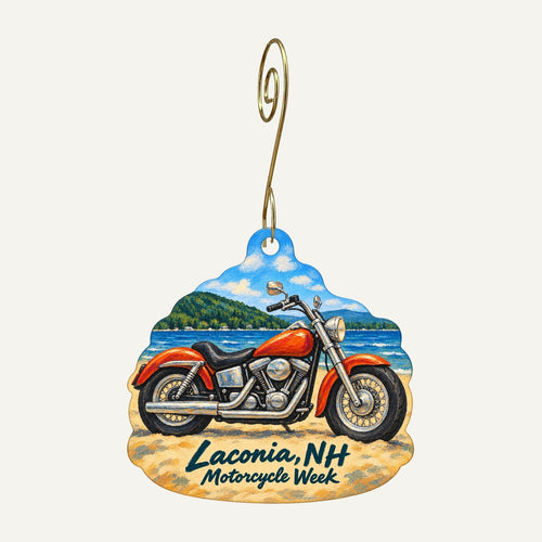 All My Life Town Icon custom wood ornament OC856 hanging on hook