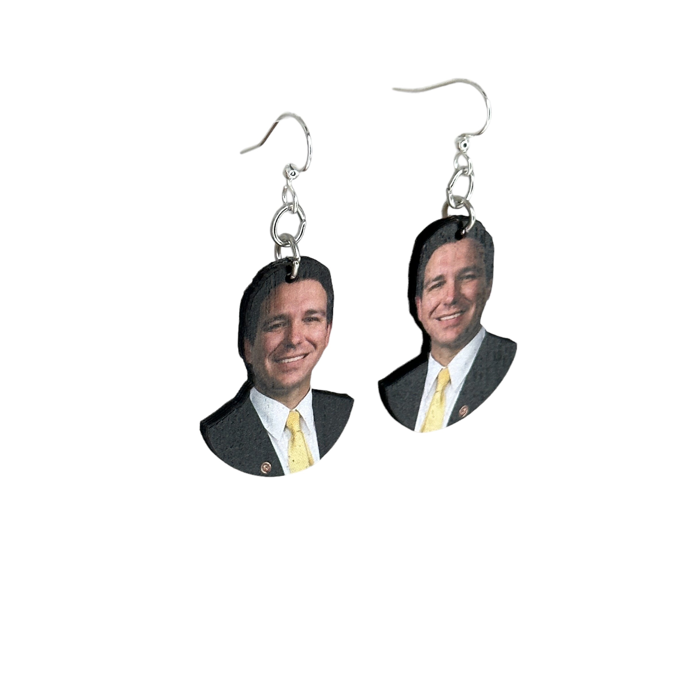 Ron DeSantis Earrings #T260
