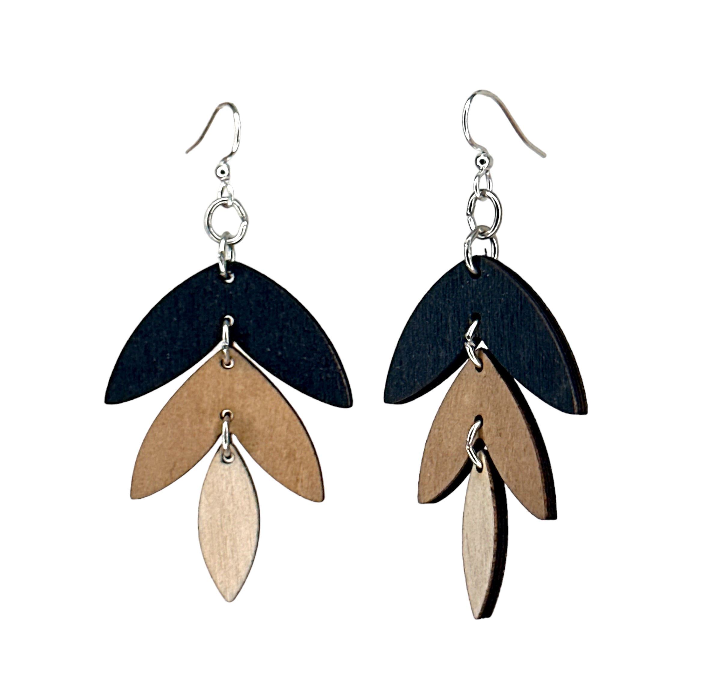 Three Piece Earrings #1773