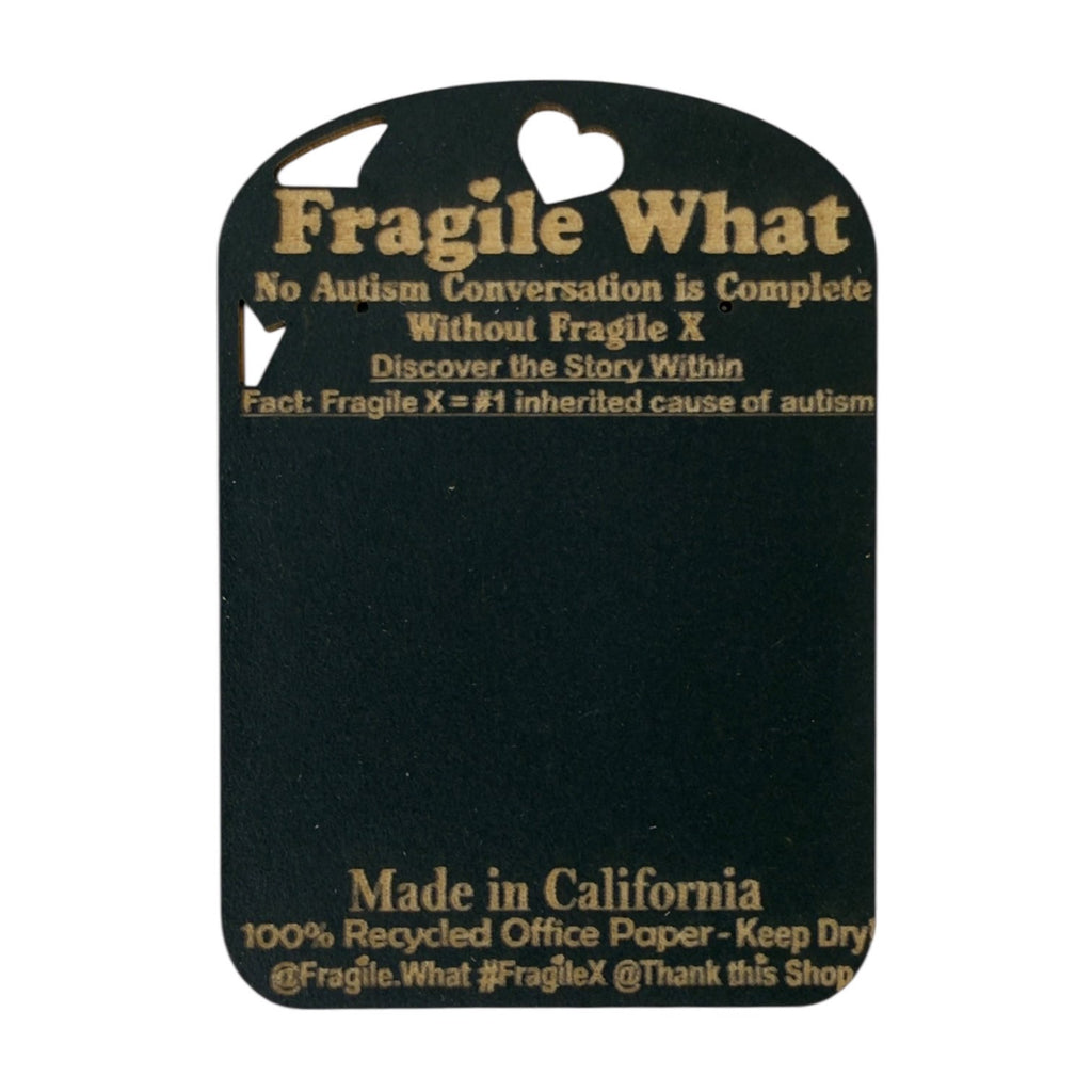 Fragile What | Golden Hour Collection | #11x114