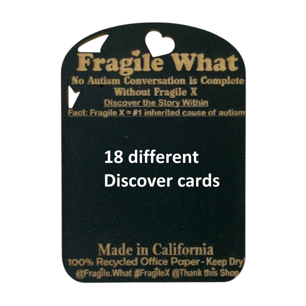 Fragile What | Butterfly Wings Collection | #11x112