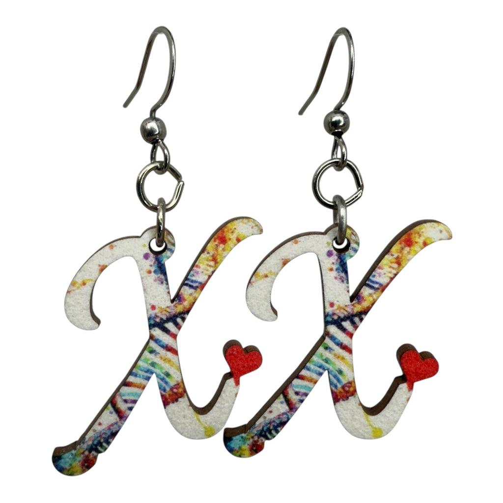 Fragile What Earrings | Assorted