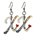 Fragile What Earrings | Assorted