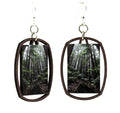 Light Through Trees Earrings #S061