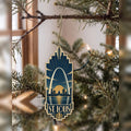 She's Choosing St. Louis Ornament | Art Deco | S1005-O