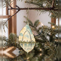 She's Choosing St. Louis Ornament | Pen and Watercolor Wash | S1013-O
