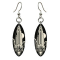 She's Choosing Detroit Earrings | Notan | S1040